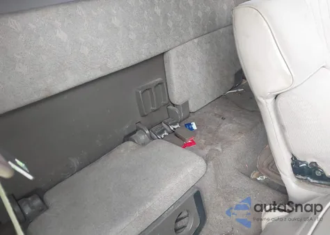 2000 Toyota Tacoma Base V6 из США, поврежденный, VIN 4TAWN72NXYZ640376